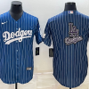 Men's Los Angeles Dodgers Royal Authentic Baseball Jersey