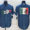 Men's Los Angeles Dodgers Royal Authentic Jersey