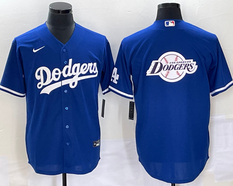 Men's Los Angeles Dodgers Royal Jersey
