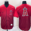 Men's Los Angeles Angels Red Jersey