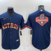 Men's Houston Astros Navy Jersey