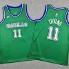 Dallas Mavericks #11 Kyrie Irving Green Classic Edition Jersey