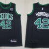 Mens Boston Celtics #42 Al Horford 2024 Black Statement Edition Jersey