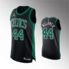 Mens Boston Celtics #44 Robert Williams III 2021-22 Black Statement Edition Jersey