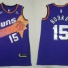 Mens Phoenix Suns #15 Devin Booker 2026-27 Nike Purple Classic Edition Swingman Jersey