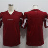Men's Arizona Cardinals Blank Nike Cardinal Vapor Untouchable Team Jersey
