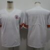 Men's Kansas City Chiefs Blank Nike White Game Football Jersey