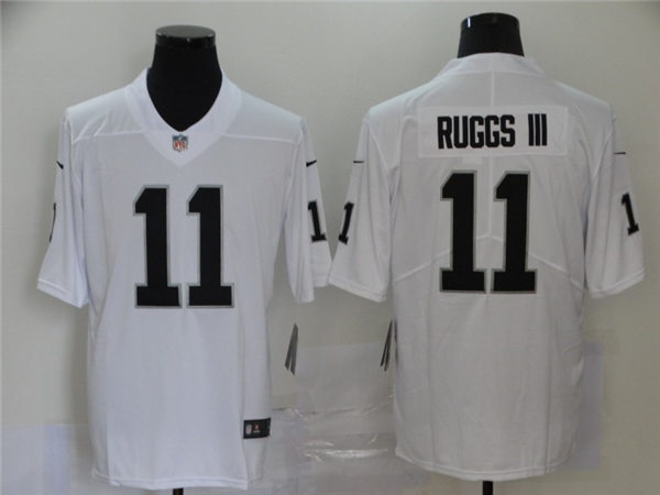 Men's Las Vegas Raiders #11 Henry Ruggs II Nike Vapor Untouchable Limited Football Jersey