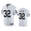 Men's Las Vegas Raiders #32 Austin Walter Nike White Vapor Untouchable Limited Player Jersey