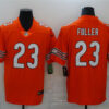 Men's Chicago Bears #23 Kyle Fuller Nike Orange Alternate Game Jersey