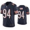 Mens Chicago Bears #94 Robert Quinn Nike Navy Vapor Untouchable Limited Jersey