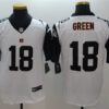 Men's Cincinnati Bengals #18 A. J. Green Nike White Color Rush Limited Jersey