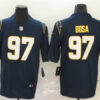 Men's Los Angeles Chargers #97 Joey Bosa Nike Navy Alternate Game Football Jersey