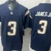 Mens Los Angeles Chargers #3 Derwin James Jr. Nike Navy Alternate Super Chargers Vapor F.U.S.E. Limited Jersey