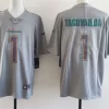 Mens Miami Dolphins #1 Tua Tagovailoa Gray Atmosphere Fashion Game Jersey