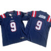 Mens New England Patriots #9 Matthew Judon Navy 2023 F.U.S.E. Vapor Limited Jersey
