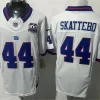 Men's New York Giants #44 Cam Skattebo White Color Rush Limited Jersey