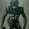 Men's New York Jets #56 Quincy Williams Gotham Green 2025 Rivalries Collection Limited Jersey