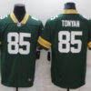 Men's Green Bay Packers #85 Robert Tonyan Player Nike Green Game Football Jersey