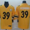 Men's  Pittsburgh Steelers #39 Minkah Fitzpatrick Nike Gold Inverted Legend Jersey
