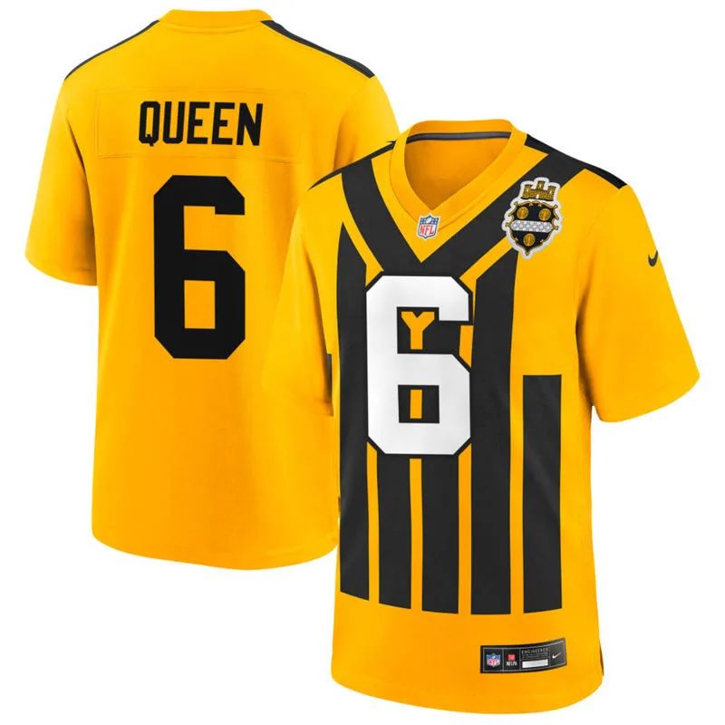mens-pittsburgh-steelers-6-patrick-queen-nike-gold-alternate-1933-throwback-game-jersey-1785179098_0.webp