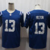 Men's Indianapolis Colts #13 T. Y. Hilton Nike Royal NFL Vapor Limited Jersey
