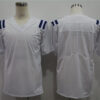 Men's Indianapolis Colts Blank Nike White NFL Vapor Limited Jersey