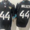 Men's Jacksonville Jaguars #44 Travon Walker Nike Black Vapor Untouchable Limited Jersey