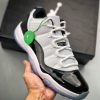 Mens AIR JORDAN 11 Retro Low Concord 528895-153