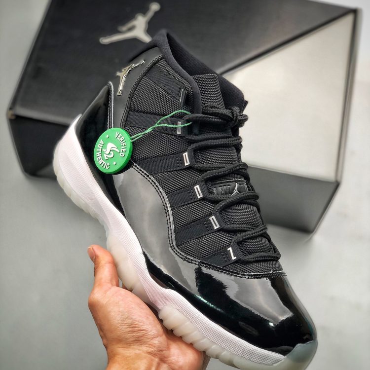 Mens AIR JORDAN 11 RERO JUBILEE GS 25 CT8012-011