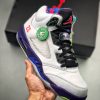 Mens AIR JORDAN 5 RETRO GHOST GREEN 2020 DB3335-100