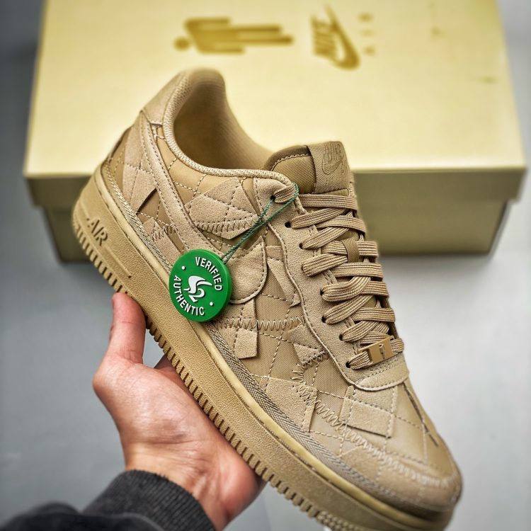 Mens Billie Eilish X NIKE AIR FORCE 1 LOW DQ4137-200