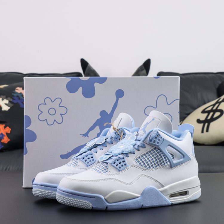AIR JORDAN 4 ALUMINUM HV0823-100