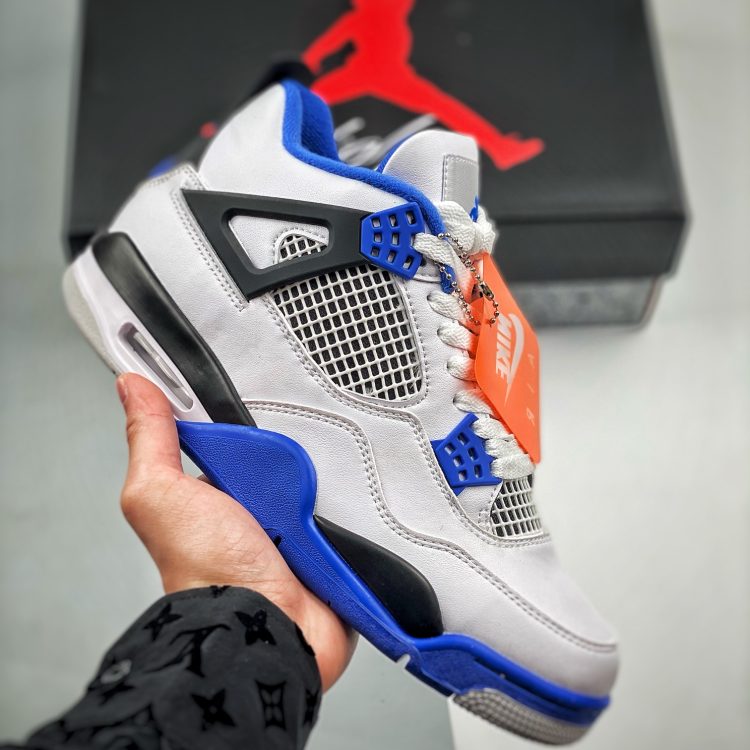 AIR JORDAN 4 RETRO MOTORSPORTS 308497-117