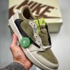 Unsex TRAVIS SOCTT X NIKE AIR JORDAN 1 LOW GOLF FZ3124-200