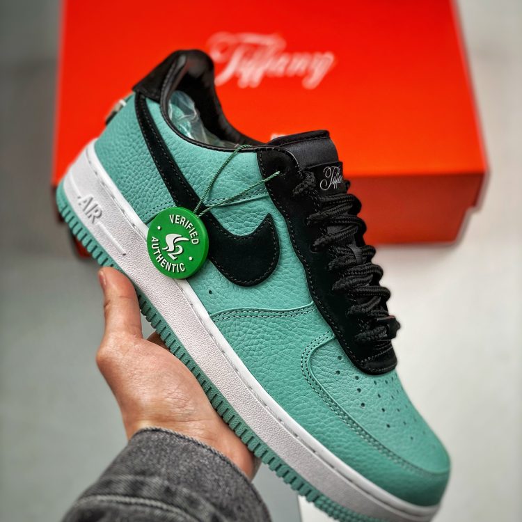 Unsex TIFFANY &CO X NIKE AIR FORCE 1 LOW 1837 DZ1382-002