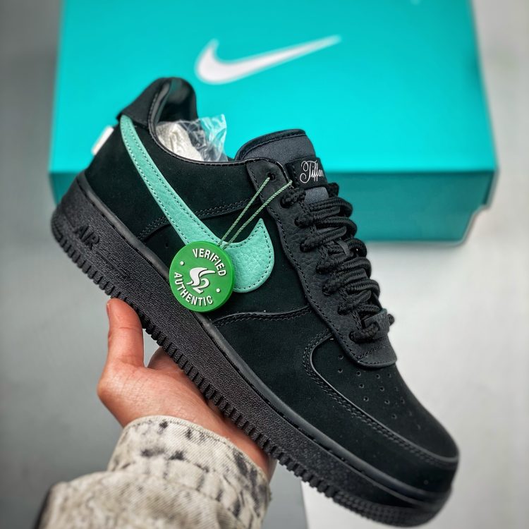 Unsex TIFFANY &CO X NIKE AIR FORCE 1 LOW 1837 DZ1382-001