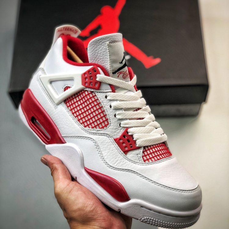 AIR JORDAN 4 RETRO ALTERNATE 89 308497-106