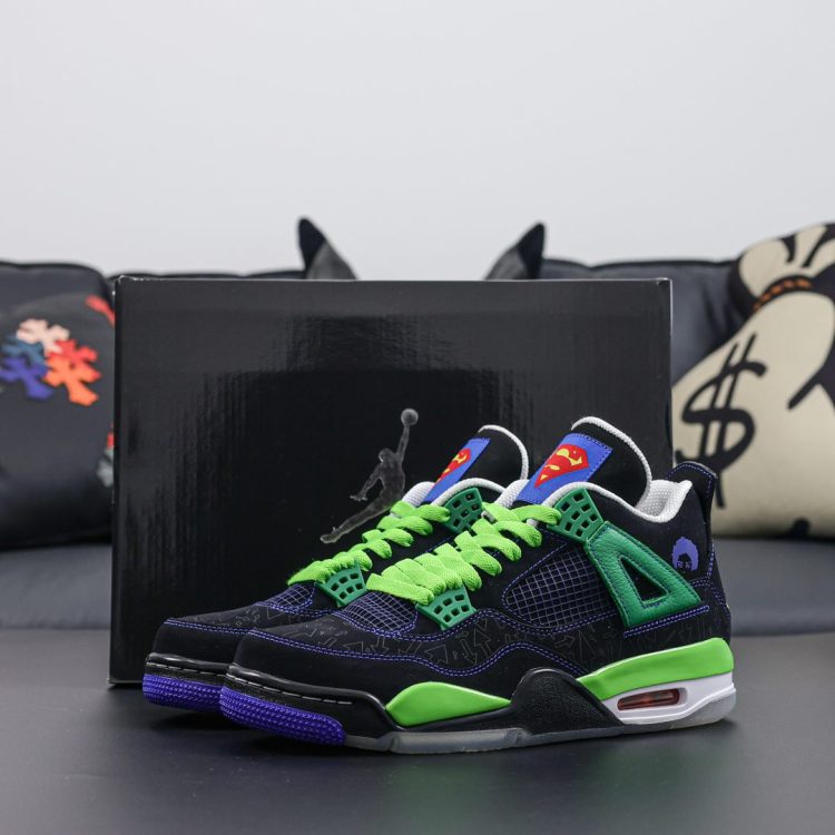 AIR JORDAN 4 RETRO 308497-015