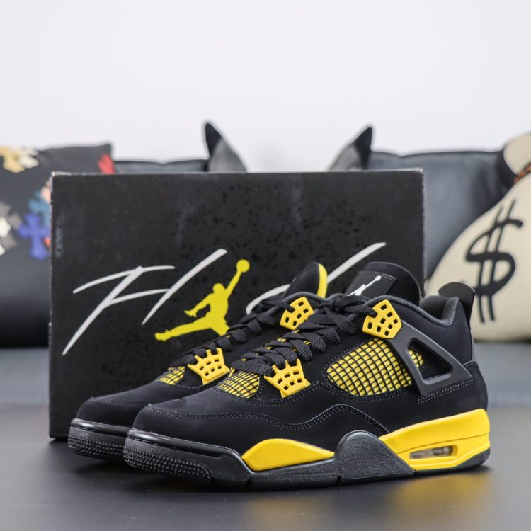 AIR JORDAN 4 THUNDER DH6927-017
