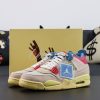 UNION X NIKE AIR JORDAN 4 GUAVA ICE DC9533-800