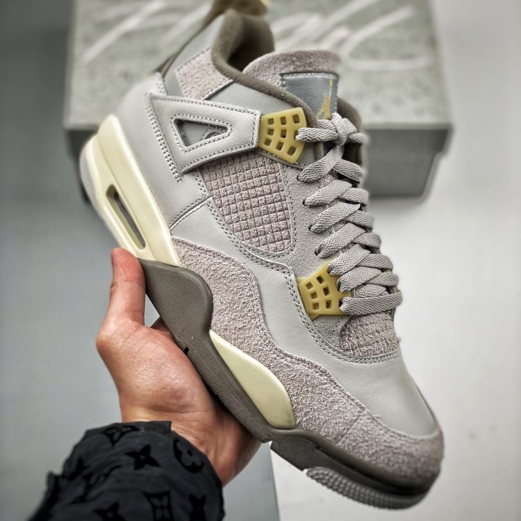 AIR JORDAN 4 SE CRAFT DV3742-021 Oversize