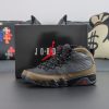 Mens AIR JORDAN 9 BLACK GREEN FQ8992-030