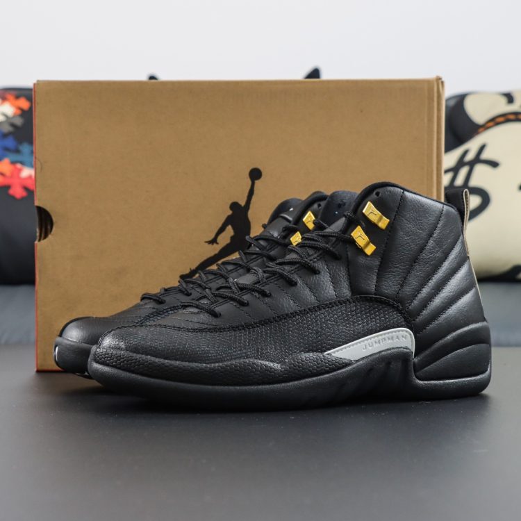 Mens AIR JORDAN 12 Retro The Master 130690-013