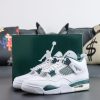 AIR JORDAN 4 OXIDIZED GREEN FQ8138-103 Oversize