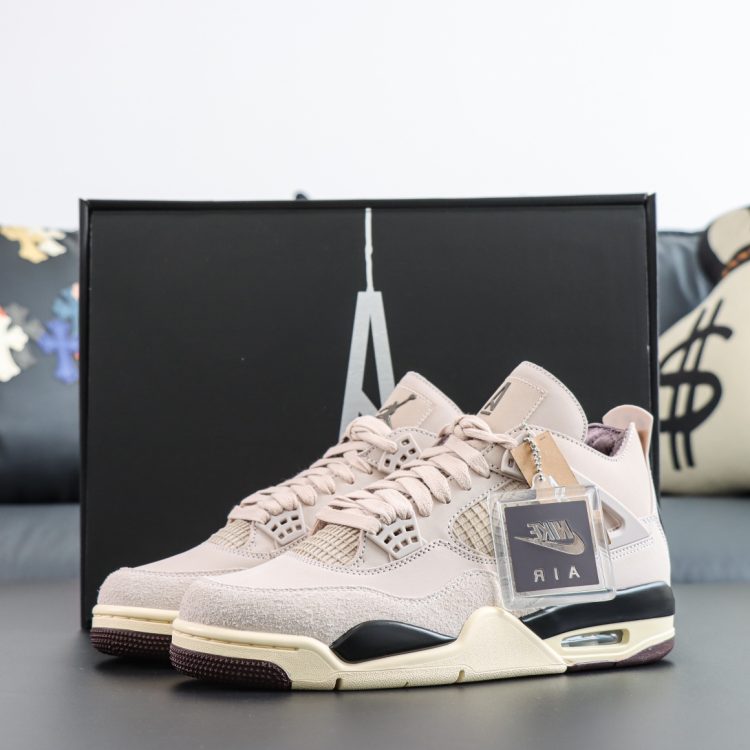 A Ma Maniére x Air Jordan AJ4 Retro SP"Violet Ore" FZ4810-200