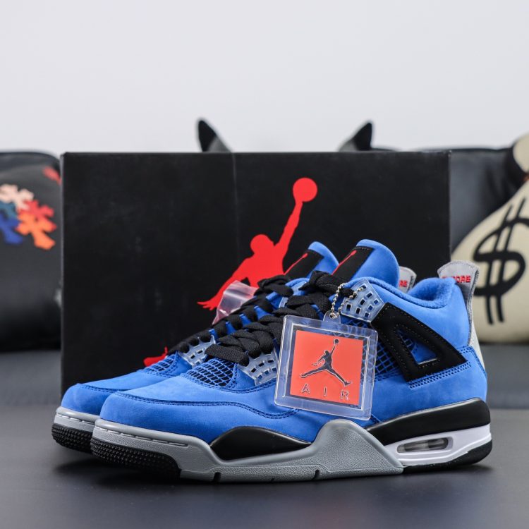 AIR JORDAN 4 RETRO EMINEM ENCORE JBM231 Oversize