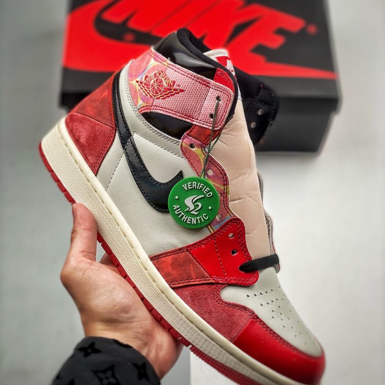 Mens AIR JORDAN 1 RETRO HIGH OG NEXT CHAPTER DV1748-601