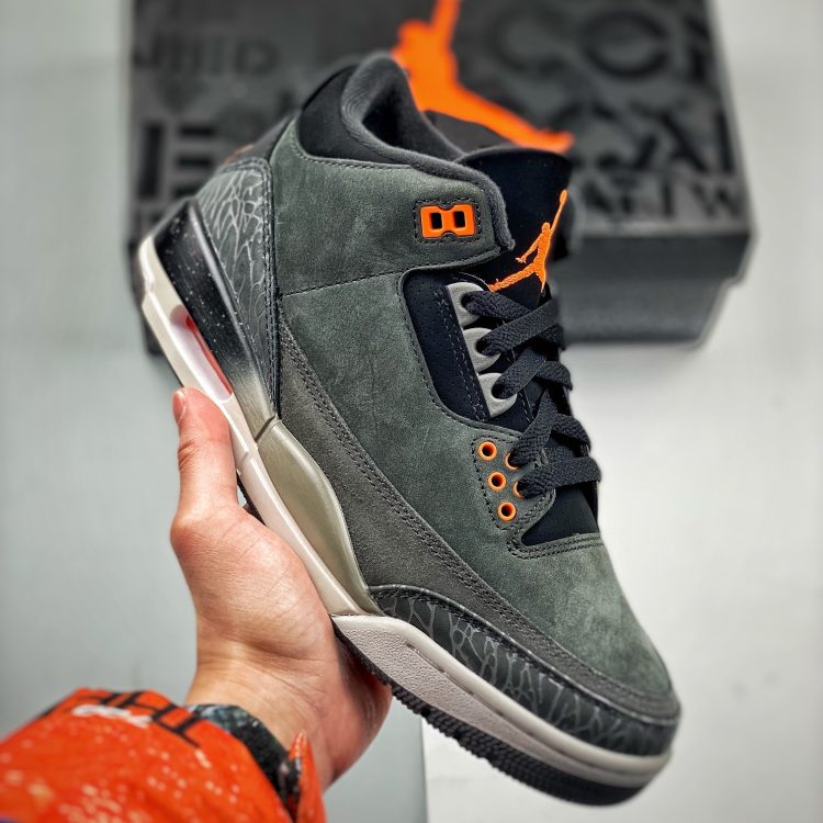 UNSEX AIR JORDAN 3 FEAR CT8532-080