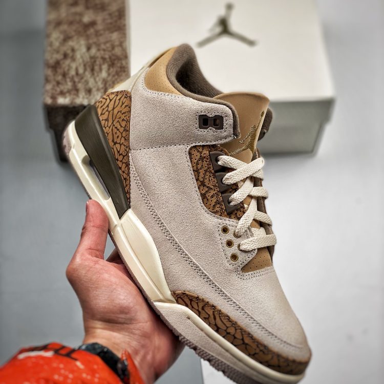 UNSEX AIR JORDAN 3 PALOMINO CT8532-102